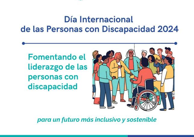 Día Personas con Discapacidad