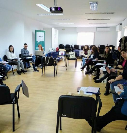 Asamblea General Ordinaria del Consejo General de Colegios de Logopedas 2020