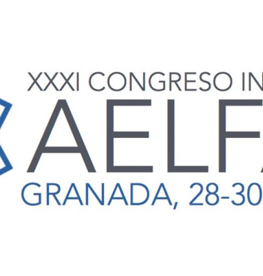 XXXI Congreso Internacional de la Asociación Española de Logopedia, Foniatría y Audiología e Iberoamericana de Fonoaudiología. Granada 2018