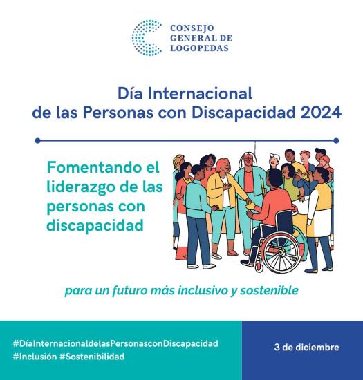 Día Personas con Discapacidad