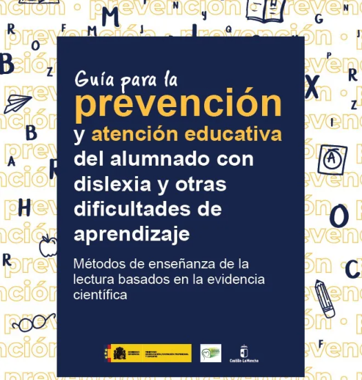 guía dislexia