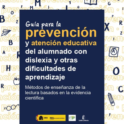guía dislexia